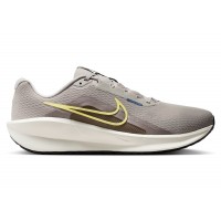 Кроссовки Nike Downshifter 13 College Grey Cave Stone Diffused Blue Soft Yellow