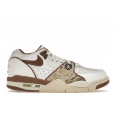 Кроссовки Nike Air Flight 89 Low SP Stussy Pecan