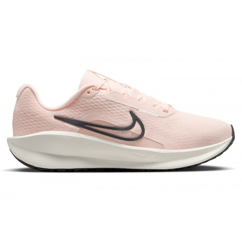Кроссы Nike Downshifter 13 Guava Ice Sail Black (W) - женская сетка размеров