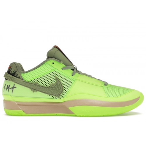 Nike Ja 1 Halloween Zombie - мужская сетка размеров