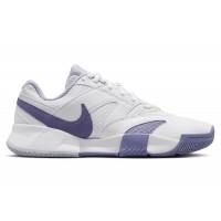 Женские кроссовки Nike Court Lite 4 White Ghost World Indigo (W)