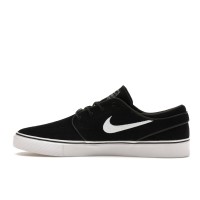 Кроссовки Nike SB Zoom Janoski OG+ Black White (2024)