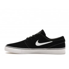Кроссовки Nike SB Zoom Janoski OG+ Black White (2024)