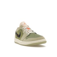 Jordan 1 Low SE Craft Light Olive