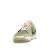 Jordan 1 Low SE Craft Light Olive