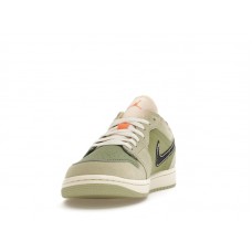 Jordan 1 Low SE Craft Light Olive
