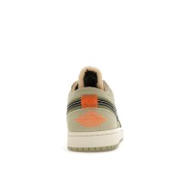 Jordan 1 Low SE Craft Light Olive