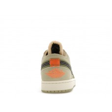 Jordan 1 Low SE Craft Light Olive