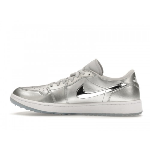 Кроссы Jordan 1 Retro Low Golf Gift Giving Pack - мужская сетка размеров