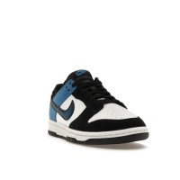 Кроссовки Nike Dunk Low Industrial Blue