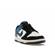 Кроссовки Nike Dunk Low Industrial Blue