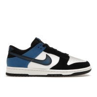 Кроссовки Nike Dunk Low Industrial Blue