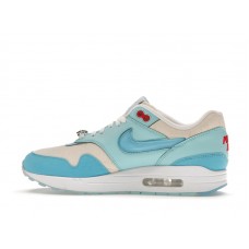 Nike Air Max 1 Puerto Rico Blue Gale