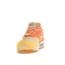 Nike Air Max 1 Puerto Rico Orange Frost
