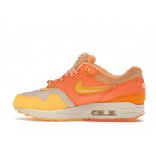 Nike Air Max 1 Puerto Rico Orange Frost