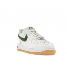 Nike Air Force 1 Low Retro QS Color of the Month White Forest Green