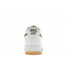 Nike Air Force 1 Low Retro QS Color of the Month White Forest Green