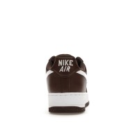Кроссовки Nike Air Force 1 Low Retro Color of the Month Chocolate