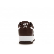 Кроссовки Nike Air Force 1 Low Retro Color of the Month Chocolate