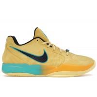 Nike Ja 2 Sonic Yellow Tropical Teal