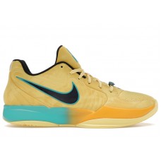 Nike Ja 2 Sonic Yellow Tropical Teal