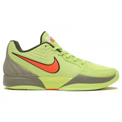 Кроссы Nike Ja 2 Twelve Time - мужская сетка размеров