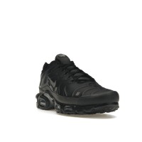 Nike Air Max Plus A-COLD-WALL Black