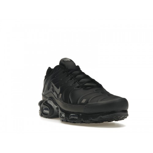 Кроссы Nike Air Max Plus A-COLD-WALL Black - мужская сетка размеров