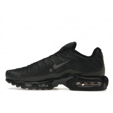 Nike Air Max Plus A-COLD-WALL Black