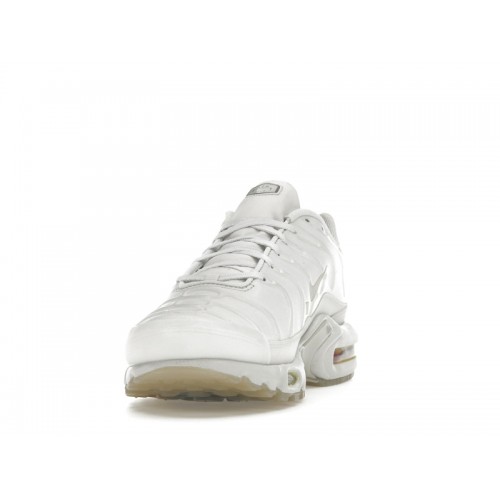 Кроссы Nike Air Max Plus A-COLD-WALL Platinum Tint - мужская сетка размеров