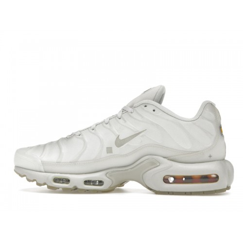 Кроссы Nike Air Max Plus A-COLD-WALL Platinum Tint - мужская сетка размеров