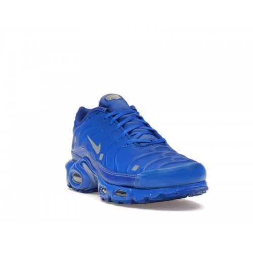 Кроссы Nike Air Max Plus A-COLD-WALL House Blue - мужская сетка размеров