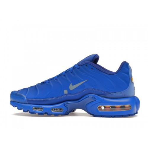 Кроссы Nike Air Max Plus A-COLD-WALL House Blue - мужская сетка размеров