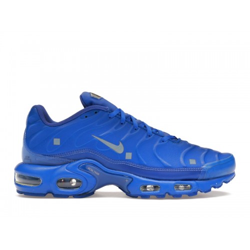 Кроссы Nike Air Max Plus A-COLD-WALL House Blue - мужская сетка размеров