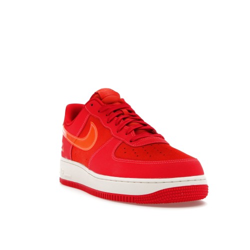 Кроссы Nike Air Force 1 Low 07 ATL - мужская сетка размеров