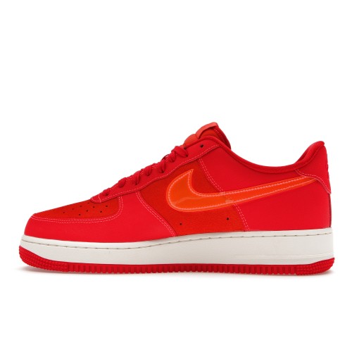 Кроссы Nike Air Force 1 Low 07 ATL - мужская сетка размеров