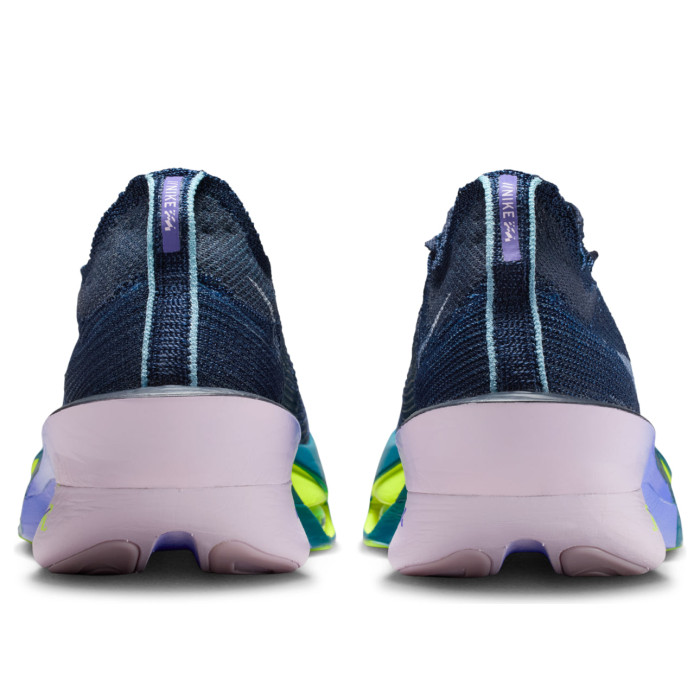 Nike Air Zoom Alphafly NEXT% 3 Obsidian Persian Violet - мужская сетка размеров Nike Air Zoom Alphafly NEXT% 3 Obsidian Persian Violet - мужская сетка размеров