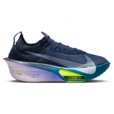 Кроссовки Nike Air Zoom Alphafly Next% 3 Obsidian Persian Violet