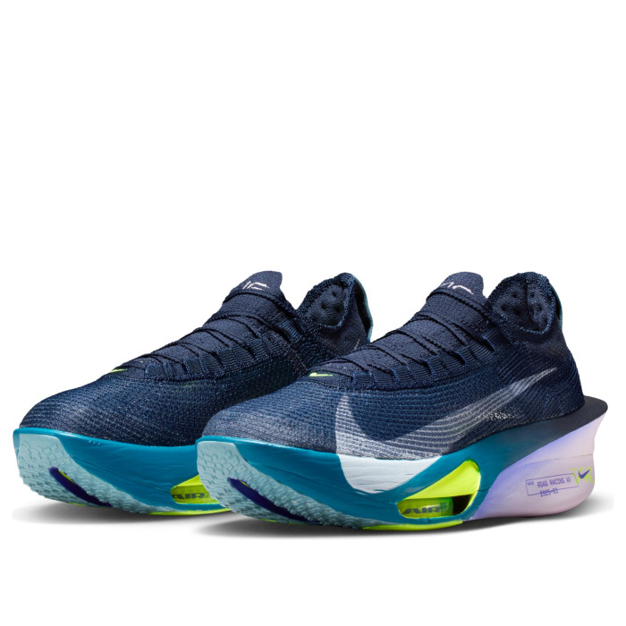 Nike Air Zoom Alphafly NEXT% 3 Obsidian Persian Violet - мужская сетка размеров Nike Air Zoom Alphafly NEXT% 3 Obsidian Persian Violet - мужская сетка размеров