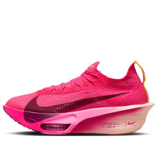 Женские Nike Air Zoom Alphafly Next% 3 Hyper Pink Bordeaux (W)