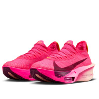 Женские Nike Air Zoom Alphafly Next% 3 Hyper Pink Bordeaux (W)