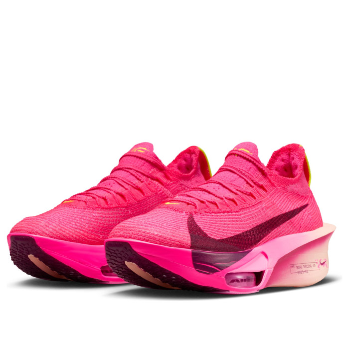 Nike Wmns Alphafly 3 Hyper Pink/Crimson Tint/Pink Spell/Bordeaux - женская сетка размеров Nike Wmns Alphafly 3 Hyper Pink/Crimson Tint/Pink Spell/Bordeaux - женская сетка размеров