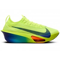 Женские кроссовки Nike Alphafly 3 Volt Concord (W)