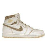 Кроссовки Jordan 1 Retro High OG Craft Vibrations Of Naija
