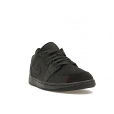 Jordan 1 Low SE Craft Dark Smoke Grey Varsity Red