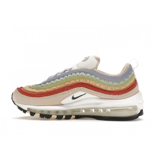 Кроссы Nike Air Max 97 Be True (2023) - мужская сетка размеров