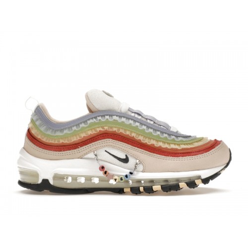 Кроссы Nike Air Max 97 Be True (2023) - мужская сетка размеров