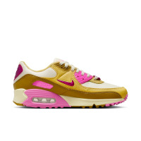 Женские Nike Air Max 90 SE Dance Bronzine Pink (W)