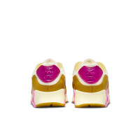 Женские Nike Air Max 90 SE Dance Bronzine Pink (W)