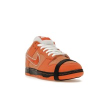 Кроссовки Nike SB Dunk Low Concepts Orange Lobster